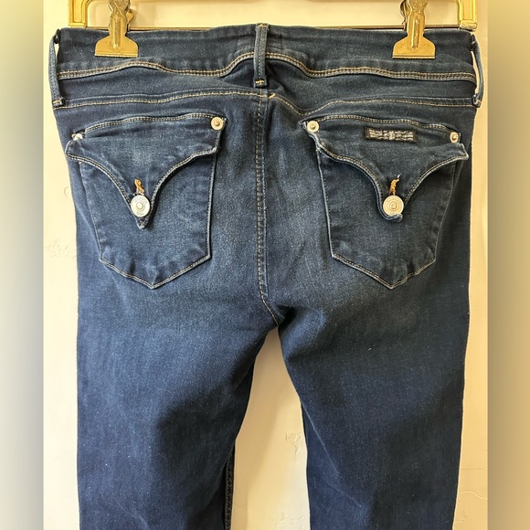 Hudson jeans, super stretchy, super skinny, woman’s size 28 - Picture 3 of 6